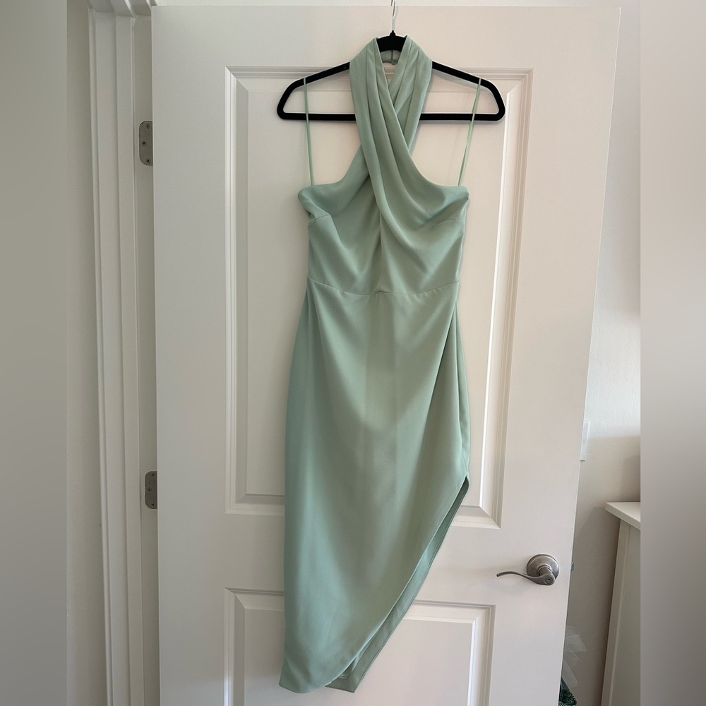 NWOT ASTR Jodie Dress